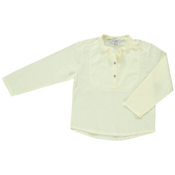 Samuel Shirt - Light Yellow - Picture 1 of 2